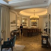 Heritage Bar, Grand Hotel du Boulevard (Hotel Corinthia)