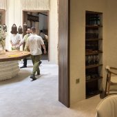 Restaurant Eto în Casa Doctorului Goilav din București