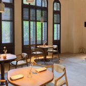 Restaurant Eto în Casa Doctorului Goilav din București