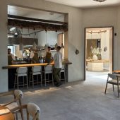 Restaurant Eto în Casa Doctorului Goilav din București