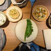 Restaurant Eto în Casa Doctorului Goilav din București