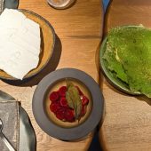 Restaurant Eto în Casa Doctorului Goilav din București