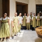 Restaurant Eto în Casa Doctorului Goilav din București