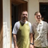 Restaurant Eto în Casa Doctorului Goilav din București