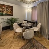 Restaurantul Brera - Restocracy