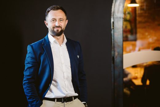 Ionut Corui - General Manager Villa VINEA