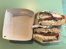 NY Bagles & Hamburgers