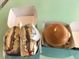 NY Bagles & Hamburgers