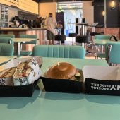 NY Bagles & Hamburgers