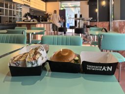 NY Bagles & Hamburgers
