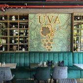 Restaurant UVA - Restocracy