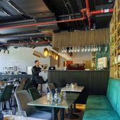 Restaurant UVA - Restocracy