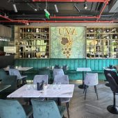 Restaurant UVA - Restocracy