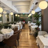 Restaurant chinezesc Shuyu Floreasca - Restocracy