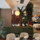Restaurant chinezesc Shuyu Floreasca - Restocracy