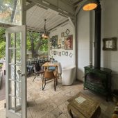 Ritzy Sensory Garden