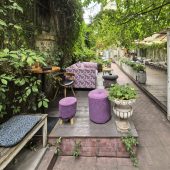 Ritzy Sensory Garden