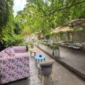 Ritzy Sensory Garden
