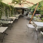Ritzy Sensory Garden