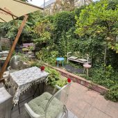 Ritzy Sensory Garden