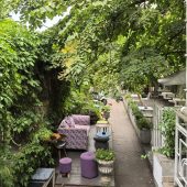 Ritzy Sensory Garden