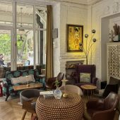 Ritzy Sensory Garden