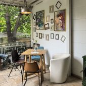 Ritzy Sensory Garden