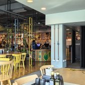 Fast-food Stradale Pipera - Restocracy