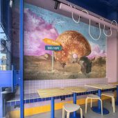 Restocracy - The Bagel Bar