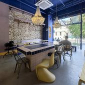 Restocracy - The Bagel Bar