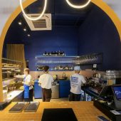 Restocracy - The Bagel Bar