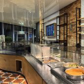 Restaurantele Greens și Humboldt, Therme București - Restocracy