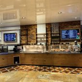 Restaurantele Greens și Humboldt, Therme București - Restocracy