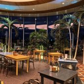 Restaurantele Greens și Humboldt, Therme București - Restocracy