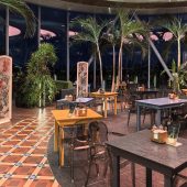 Restaurantele Greens și Humboldt, Therme București - Restocracy