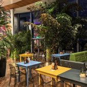 Restaurantele Greens și Humboldt, Therme București - Restocracy