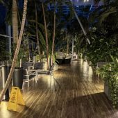 Restaurantele Greens și Humboldt, Therme București - Restocracy
